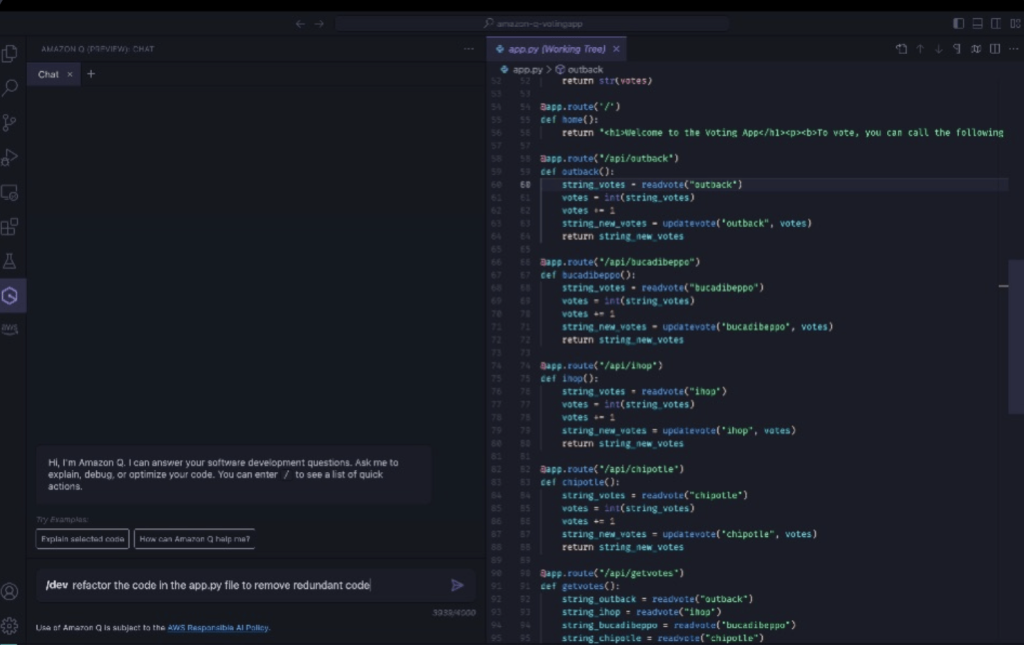 Amazon Q Developer’ın öne çıkan 5 özelliği