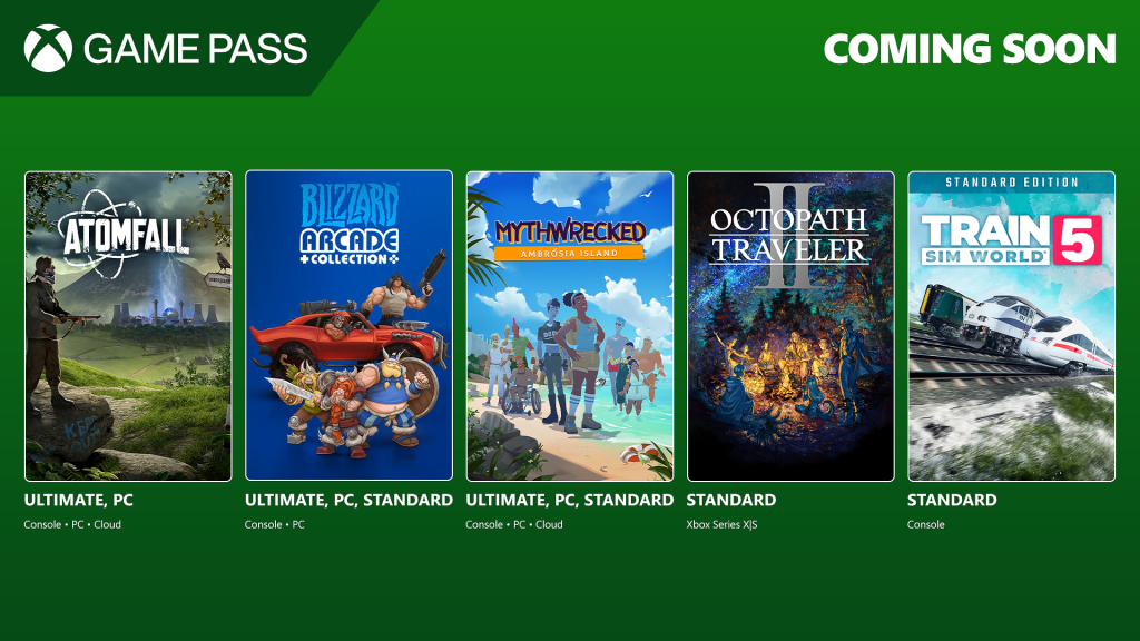 Xbox Game Pass’e eklenecek yeni oyunlar açıklandı!