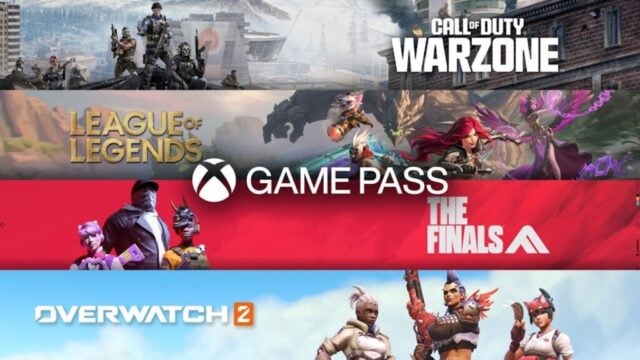 Game Pass Artık Ücretsiz Oynanabilen Oyunlar için Avantajlar Kazanıyor