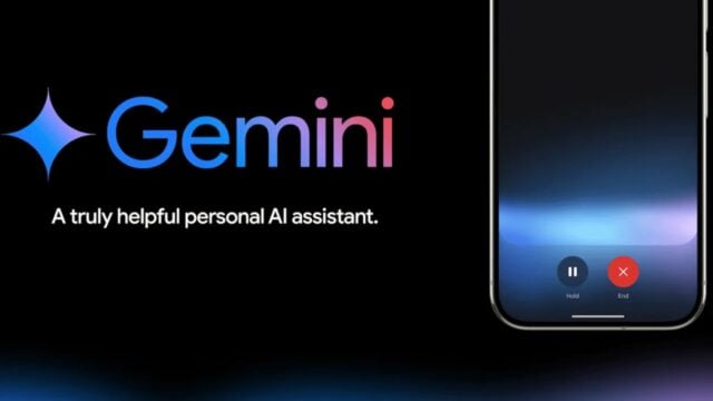 Google Asistan Yerini Gemini Uygulamasına Bırakacak