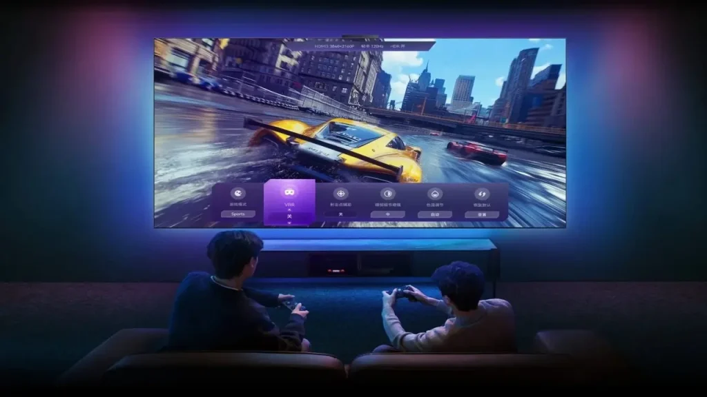 Huawei, 288Hz yenileme hızına sahip akıllı ekranını duyurdu!