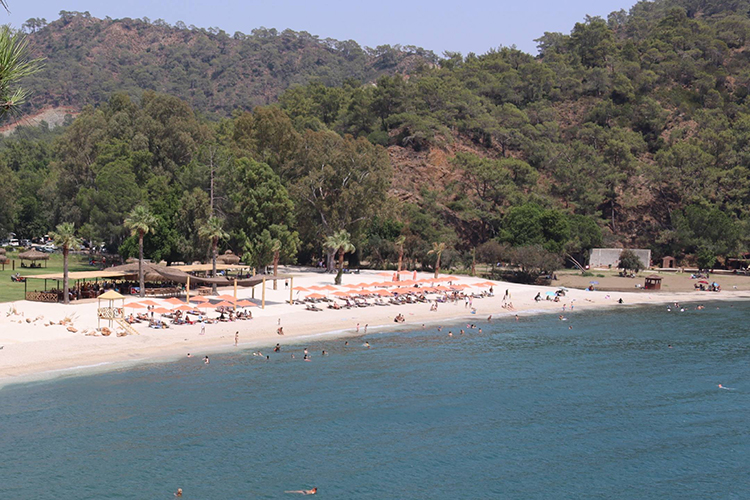 Küçük Kargı Tabiat Parkı Ulaşım Rehberi