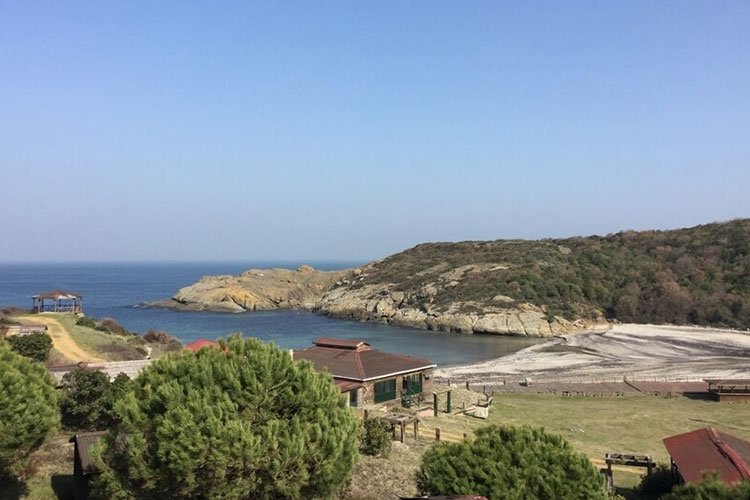 Marmaracık Koyu Tabiat Parkı Ulaşım Rehberi