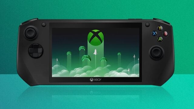 Microsoft Bu Yıl Bir Xbox Taşınabilir Oyun Bilgisayarı Piyasaya Sürebilir