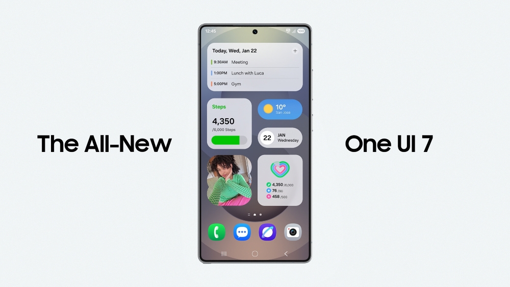 Samsung resmen açıkladı: One UI 7 bu tarihte yayınlanacak!