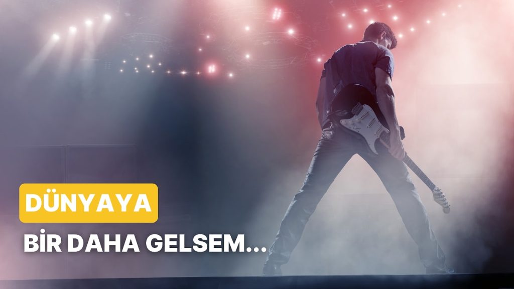 Dünyaya Bir Kez Daha Gelecek Olsaydın, Hangi Ünlü Rock Yıldızı Olarak Gelirdin?