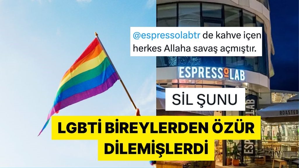 CHP’nin Boykot Listesindeki Espressolab’in 2017 Yılında Yaptığı Paylaşım Gündem Oldu