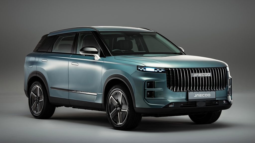 Jaecoo Fiyat Listesi Mart 2025! İşte Chery’nin Off-Road SUV Markası Jaecoo J7 Güncel Fiyatları
