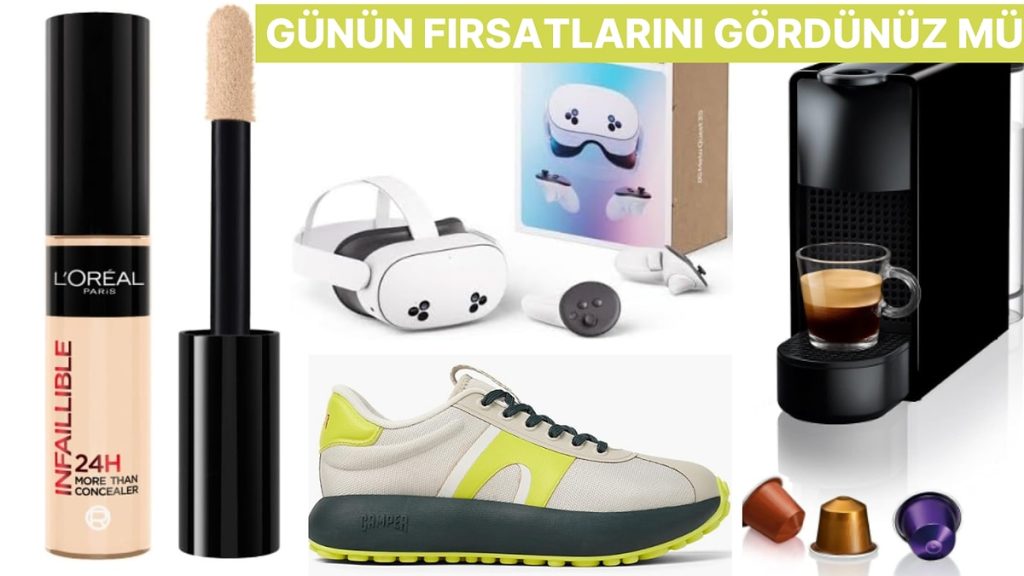 Çok Satan Markaların İndirimli Ürünleri