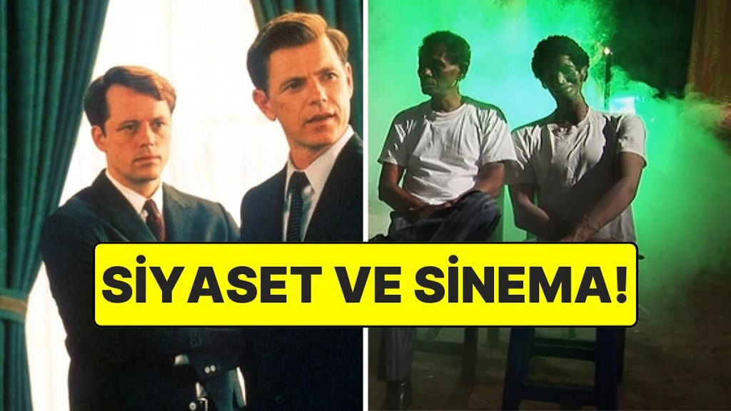Ülkelerin Siyasi Sorunlarını İşleyen 15 Film Önerisi!