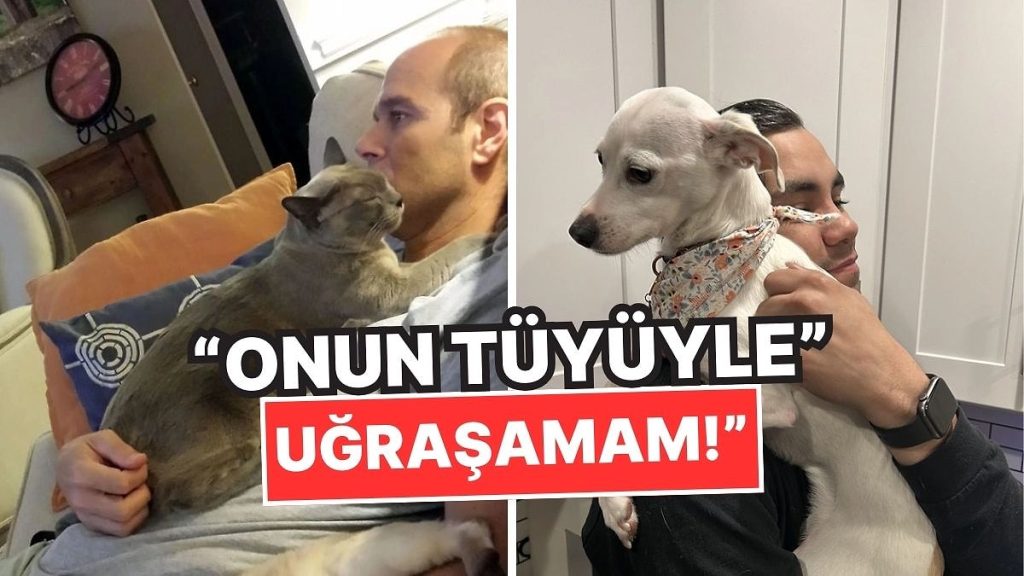 “O Gelirse Ben Giderim” Dedikten Sonra Evcil Hayvanlarının Kulu Kölesi Olan Ebeveynler