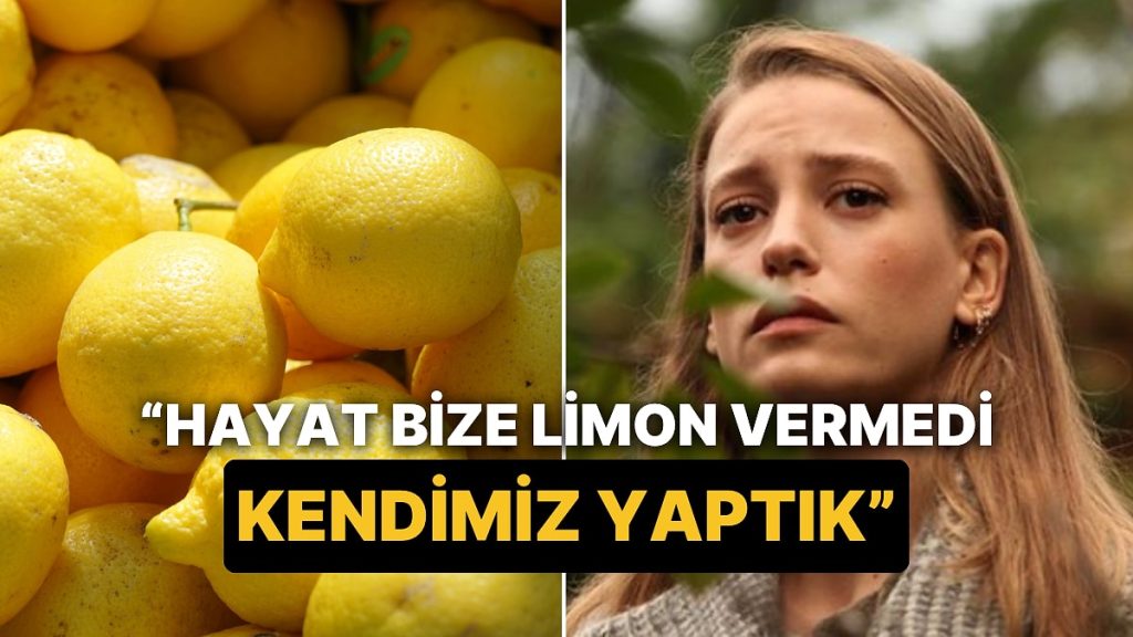 Limonun İlk Olarak İnsan Eliyle Üretildiğini Biliyor muydunuz?