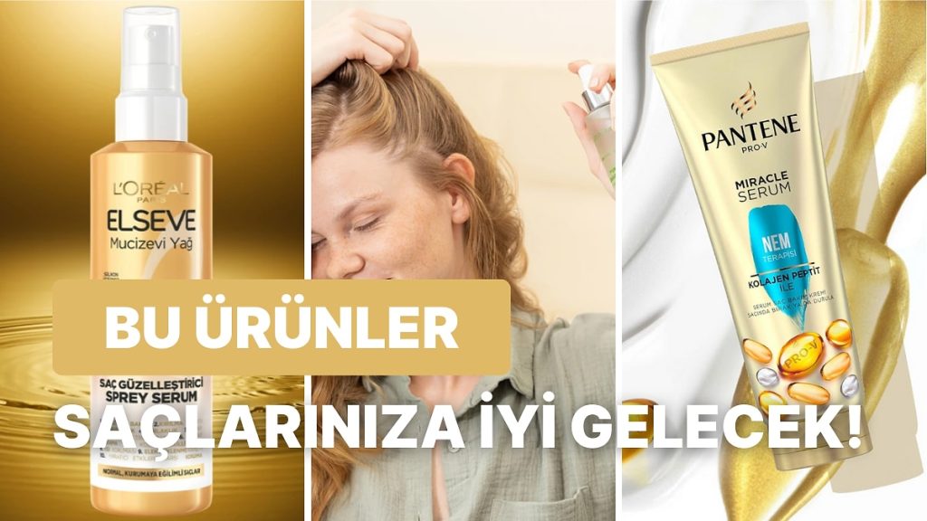 BİM’e Gelse de Alsak Diye Beklediğiniz Saçınıza Çok İyi Gelecek Bakım Ürünleri