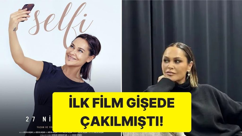 Hülya Avşar’ın Hayatını Anlattığı “Selfi”nin Devamı Geliyor