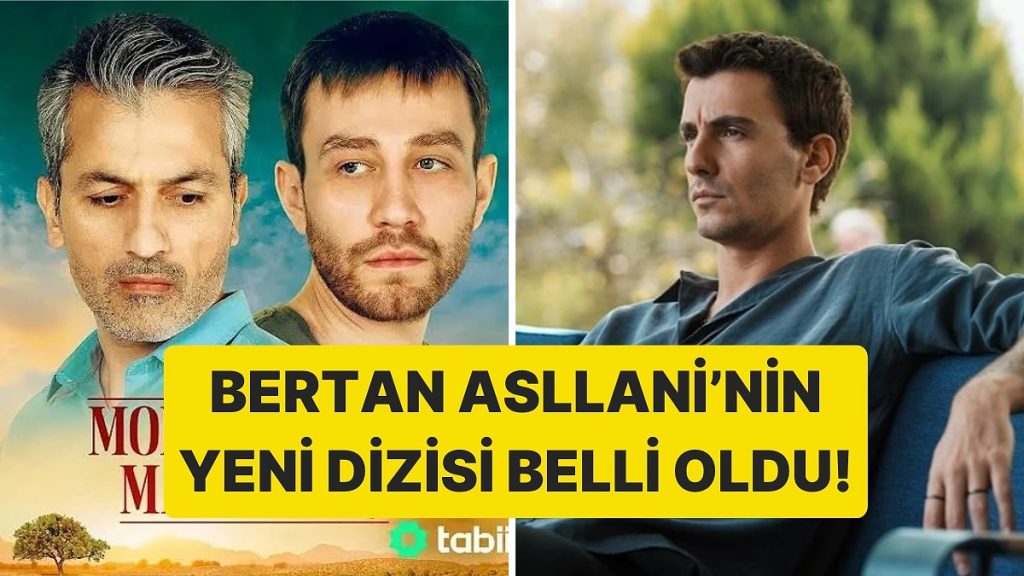 ‘Yabani’nin Yakışıklı Oyuncusu Bertan Asllani, Modern Doğu Masalları’nda!