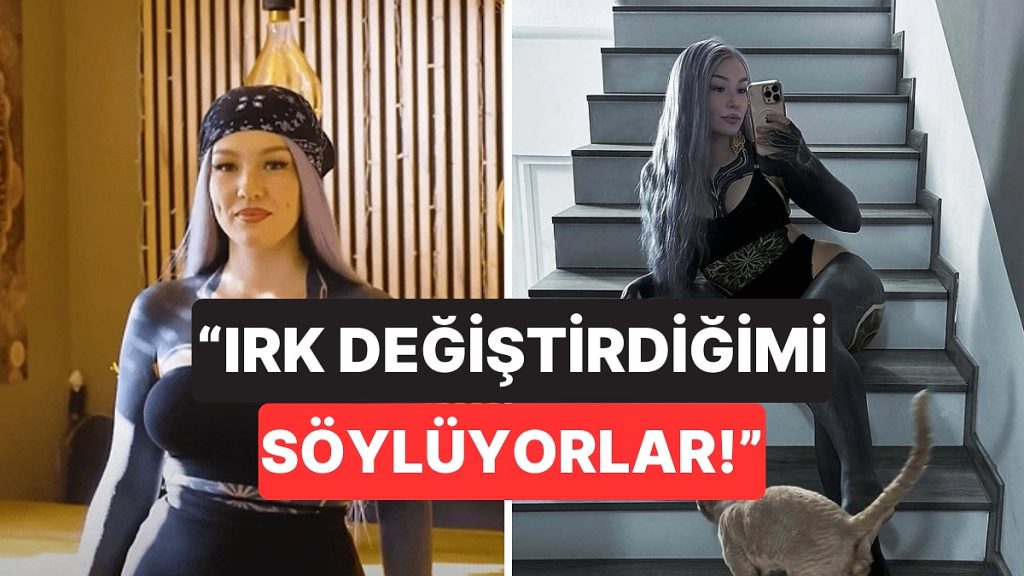 Dövmeleri Yüzünden Arkadaşları Tarafından Acımasızca Dışlanan Kadından İlginç Açıklamalar