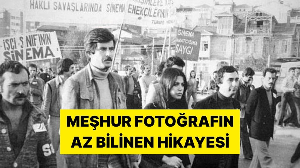 Son Günlerde Sık Sık Paylaşılan Tarık Akan ve Müjdat Gezenli Fotoğrafın Hikayesi