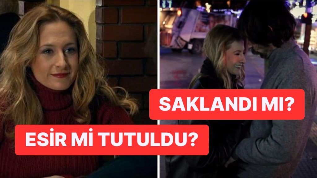 Ölmemişti! Behzat Ç.’ye Geri Dönen Savcı Esra, 13 Yıl Ne Yaptı?