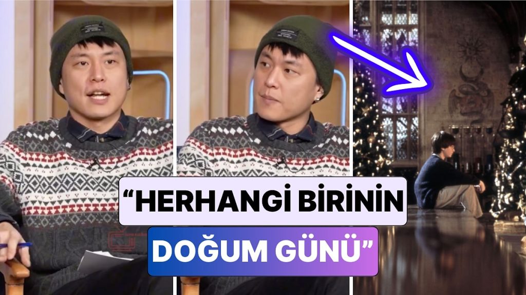 Hiç Bu Açıdan Bakmış mıydınız? Chaby Harry Potter’da Fark Ettiği Bir Mantık Hatasını Anlattı