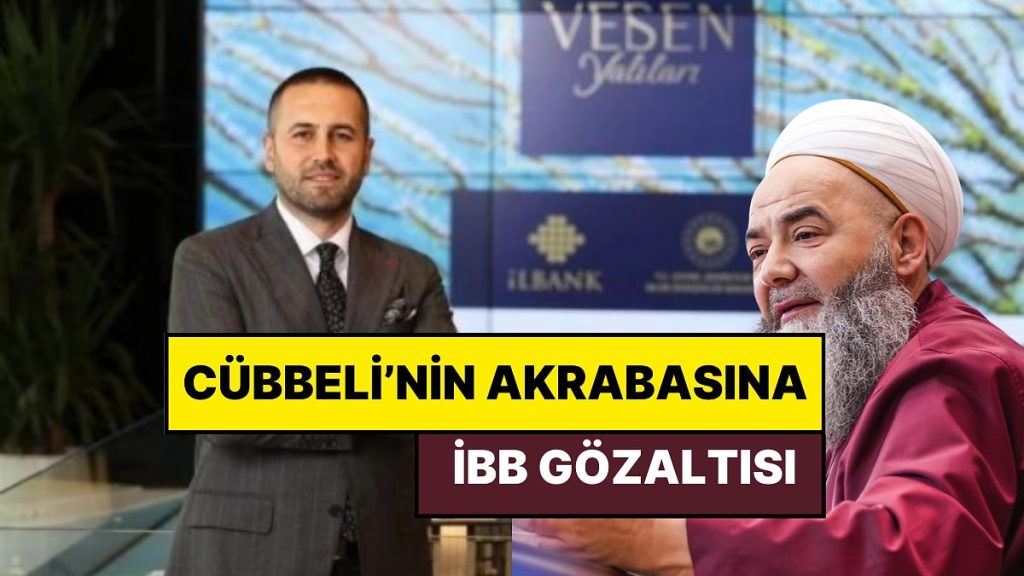 Mehmet Muhittin Palazoğlu Kimdir? Cübbeli Ahmet ile Mehmet Muhittin Palazoğlu Akraba mı?