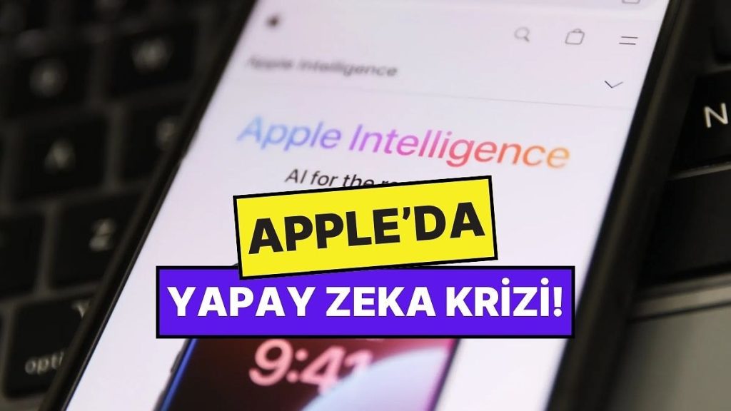 Apple’ın Yapay Zeka Şefi Gecikmeleri “Çirkin ve Utanç Verici” Olarak Tanımladı