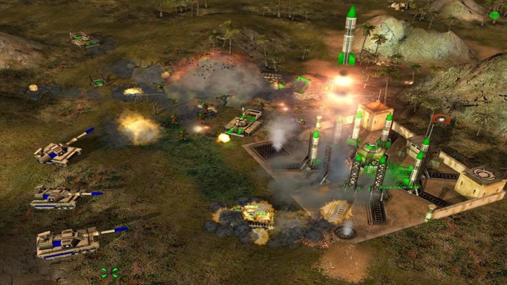 Command & Conquer Oyunları Açık Kaynaklı Hale Geldiler