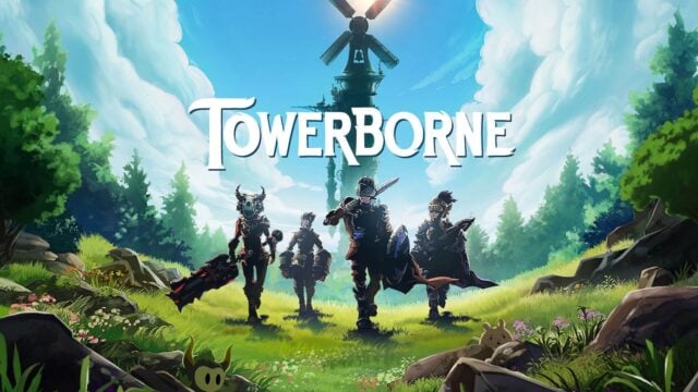 Towerborne Nisan Ayında Xbox Platformuna Geliyor