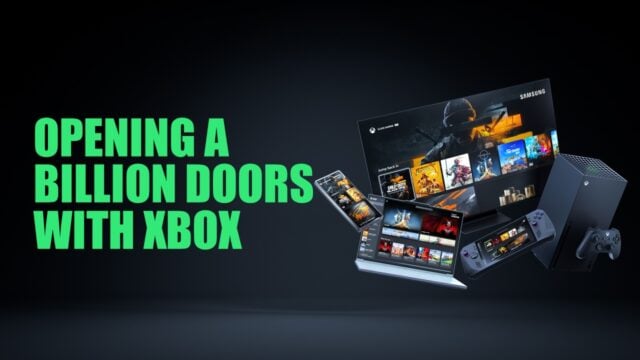 Xbox App PC’de Yüklü Tüm Oyunlar için Evrensel Başlatıcı Haline Geliyor