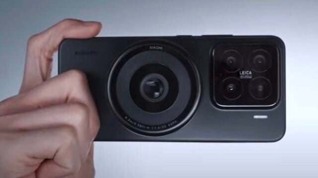 Xiaomi, Modüler Optik Sistem Kullanan Telefon Konseptini Gösterdi