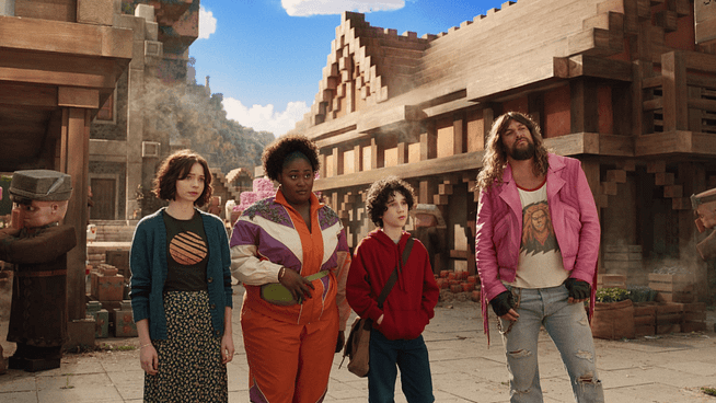Yerli Gişe: “Bir Minecraft Filmi” Üçüncü Haftasını Yine Zirvede Kapattı – Haberler