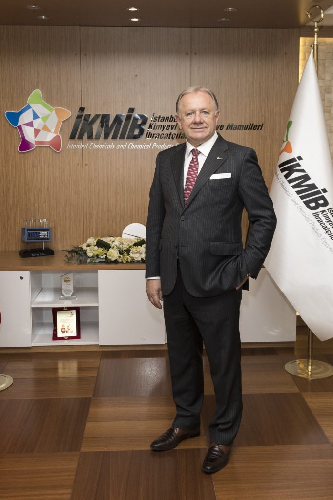 İKMİB Başkanı Adil Pelister: “Yeni küresel ticaret savaşları Türkiye için bir fırsat olabilir”