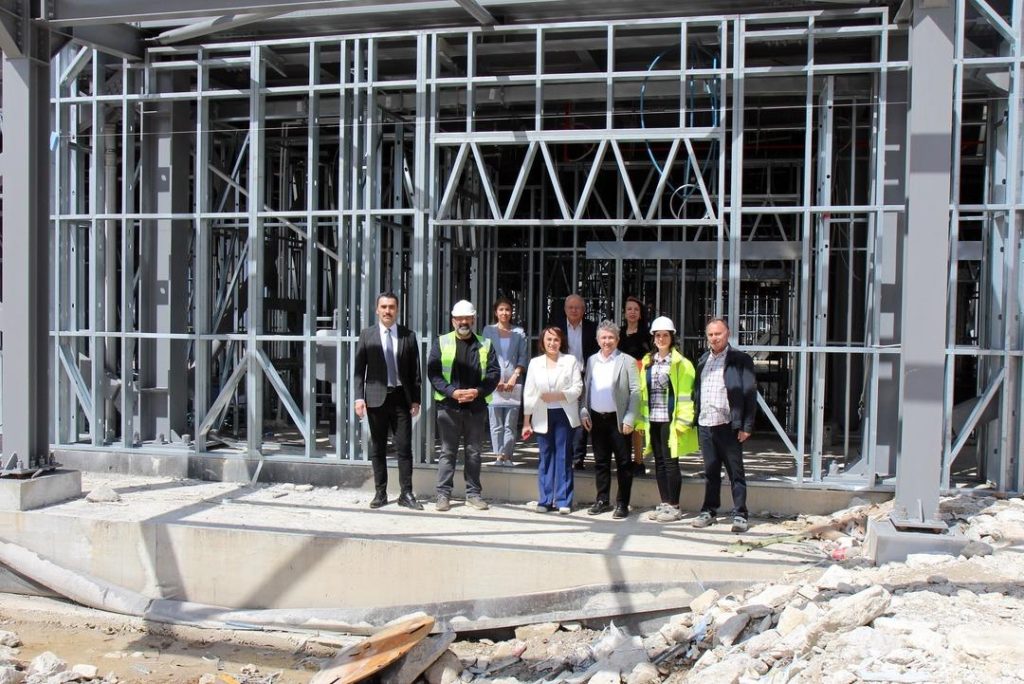 Denizli Şehir Hastanesi sağlık turizminde yeni bir dönem başlatacak!