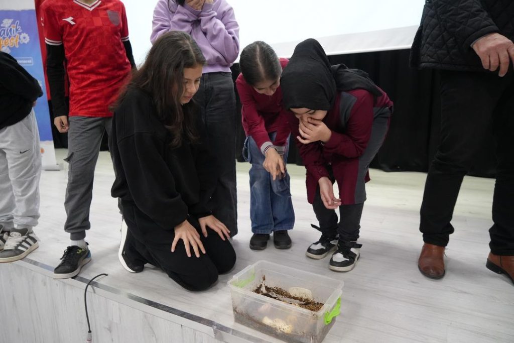 Bir böcek düşünün: Atıkları yok ediyor ve gübre üretiyor! Siyah asker sineği projesi, tarımda yeni dönemin anahtarı olabilir…