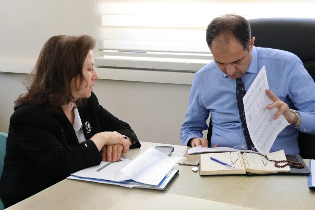 Kayseri İl Sağlık Müdürü Dr. Mehmet Erşan’dan sağlık tesisleri incelemesi ve hizmet değerlendirmesi…