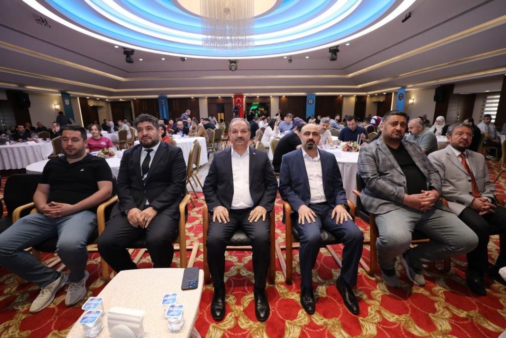Sağlık-Sen Başkanı Mahmut Faruk Doğan’dan güç birliği çağrısı!