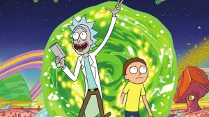 Rick And Morty 8.Sezonu Ufukta Göründü: İlk Resmi Fragman Paylaşıldı!