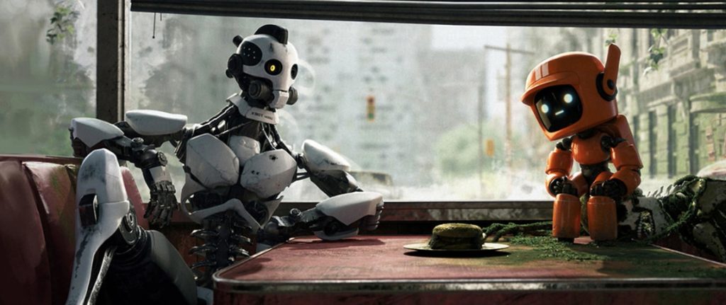 Love, Death + Robots 4.Sezon Ufukta Göründü: İlk Uzun Fragman Paylaşıldı!