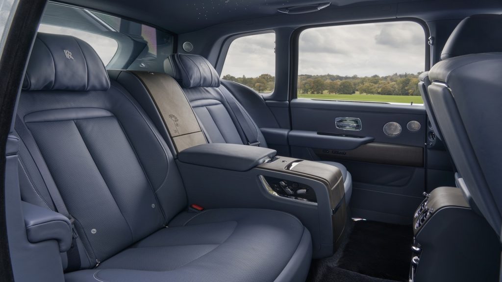 Rolls-Royce, Cullinan Daisy modelini duyurdu! İşte tasarımı