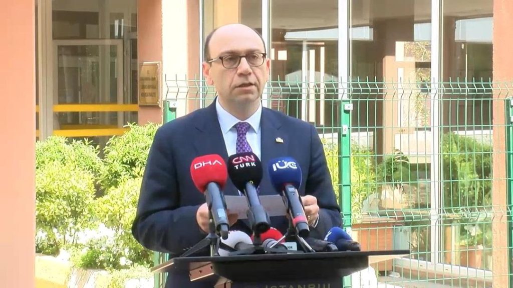 İstanbul depremi sonrası Cerrahpaşa Florence Nightingale Hemşirelik Fakültesi taşınıyor!