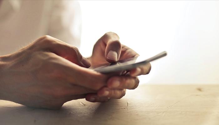 İnternete cep telefonundan bağlananların oranı yüzde 96,9’u buldu