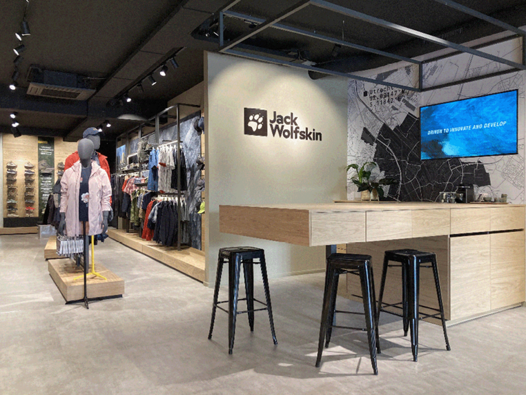 Çinli Anta, Jack Wolfskin’i satın alıyor