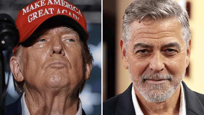 George Clooney’den Trump’a Sert Yanıt: “Benim İşim ABD Başkanını Memnun Etmek Değil” – Haberler