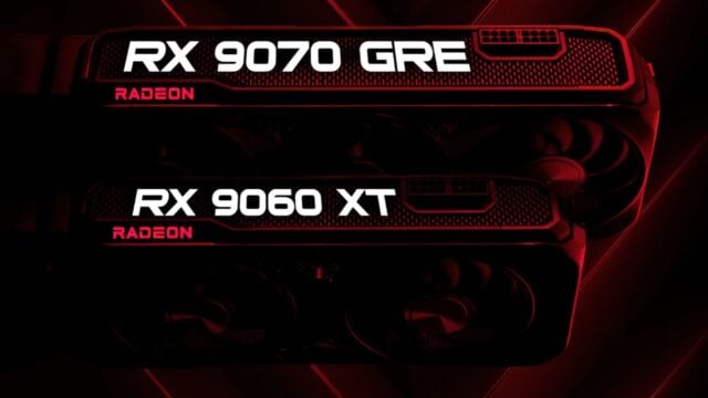 AMD, Radeon RX 9060 XT Lansmanını 18 Mayıs’a Çekti, RX 9070 GRE’yi 2025 Sonuna Erteledi