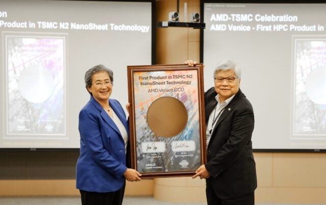 AMD, Yeni Nesil EPYC Venice Zen 6 İşlemcilerinin TSMC’nin 2nm N2 Süreciyle Üretileceğini Doğruladı