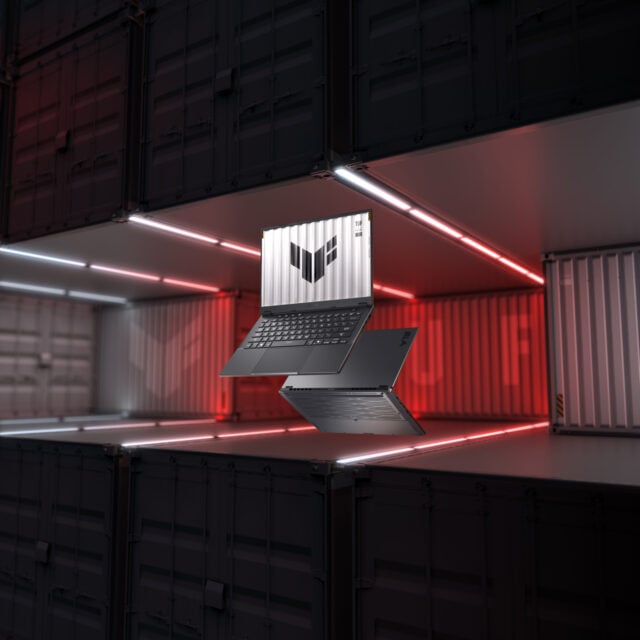 ASUS, Yenilenen TUF Gaming A14 Modelini Tanıttı