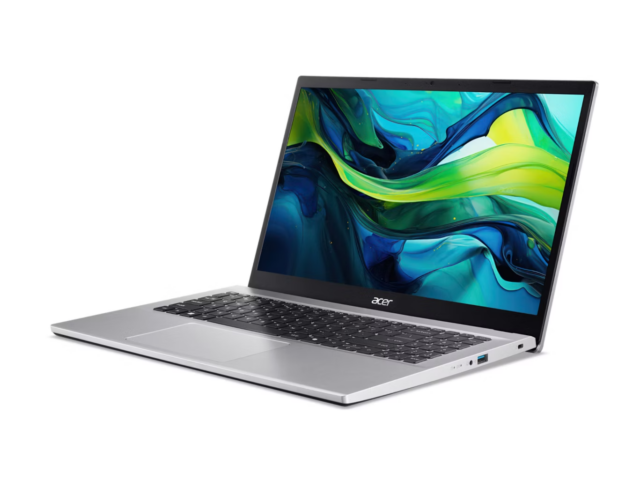 Yapay Zeka Destekli Dizüstü Bilgisayar: Acer Aspire Go 15 Özellikleri