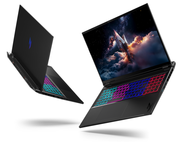 Acer, NVIDIA GeForce RTX 50 Serisi GPU’lara Sahip Nitro Oyun Bilgisayarlarını Tanıttı