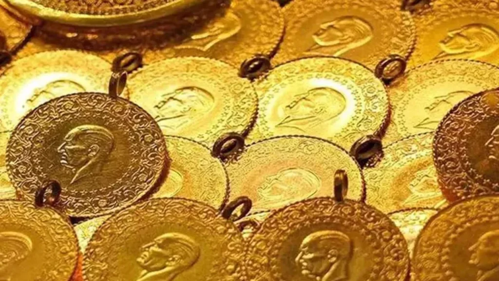 Altın fiyatları ne kadar? Çeyrek altın ve gram altın fiyatı ne kadar?