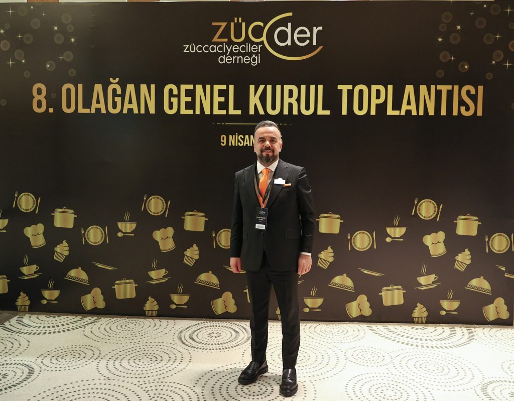 ZÜCDER’in yeni başkanı Burak Önder oldu