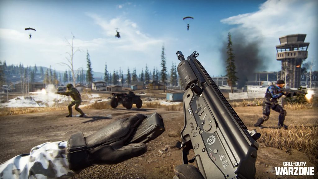 Call Of Duty: Warzone’un Efsanevi Haritası “Verdansk” İçin Oynanış Fragmanı Yayınlandı